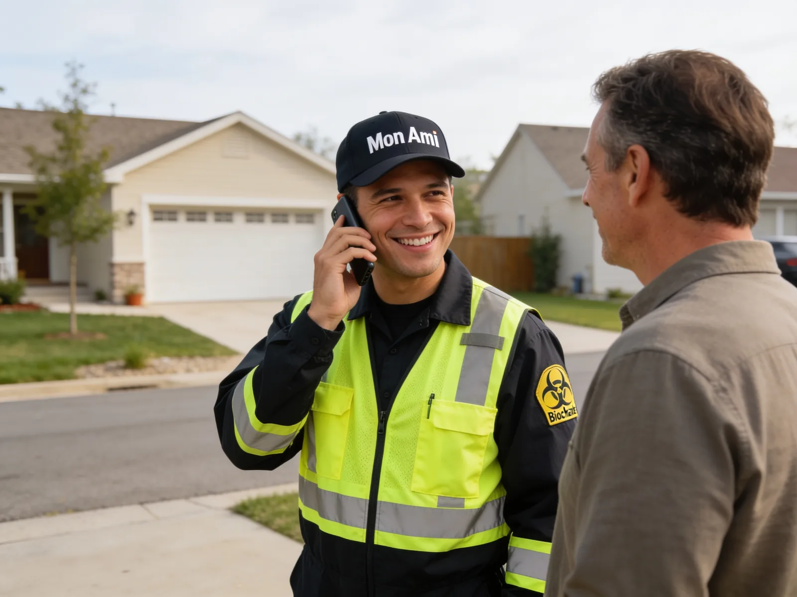 Sewage Cleanup Maryland Line, MD FAQs